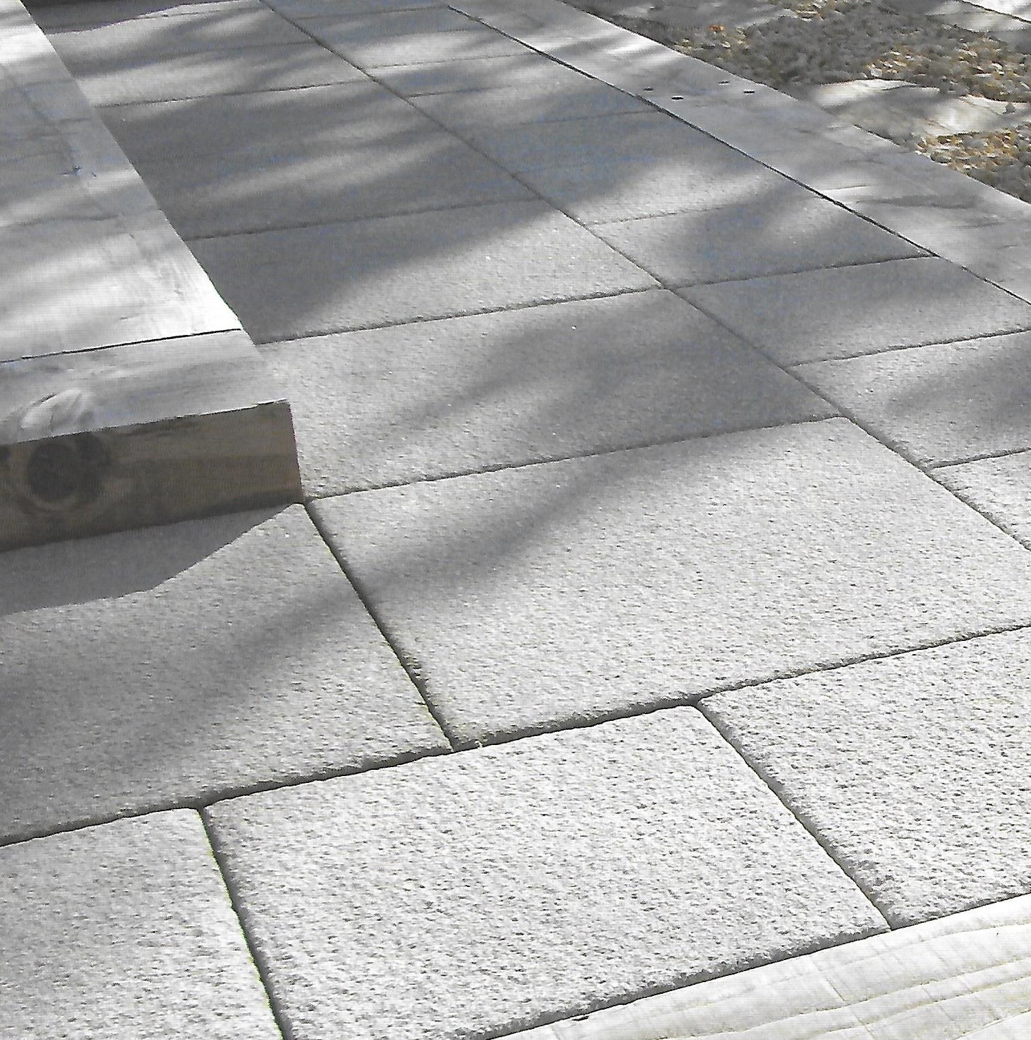 Textured - Dark Grey - Patio Slabs