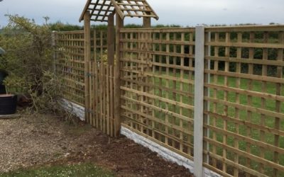 Embracing Nature’s Charm: The Timeless Appeal of Wooden Privacy Fencing