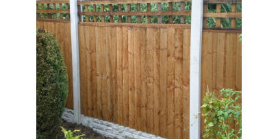 Product page related products - Trellis Topped Featherboard