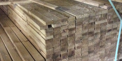 Product page related products - Sawn Timber