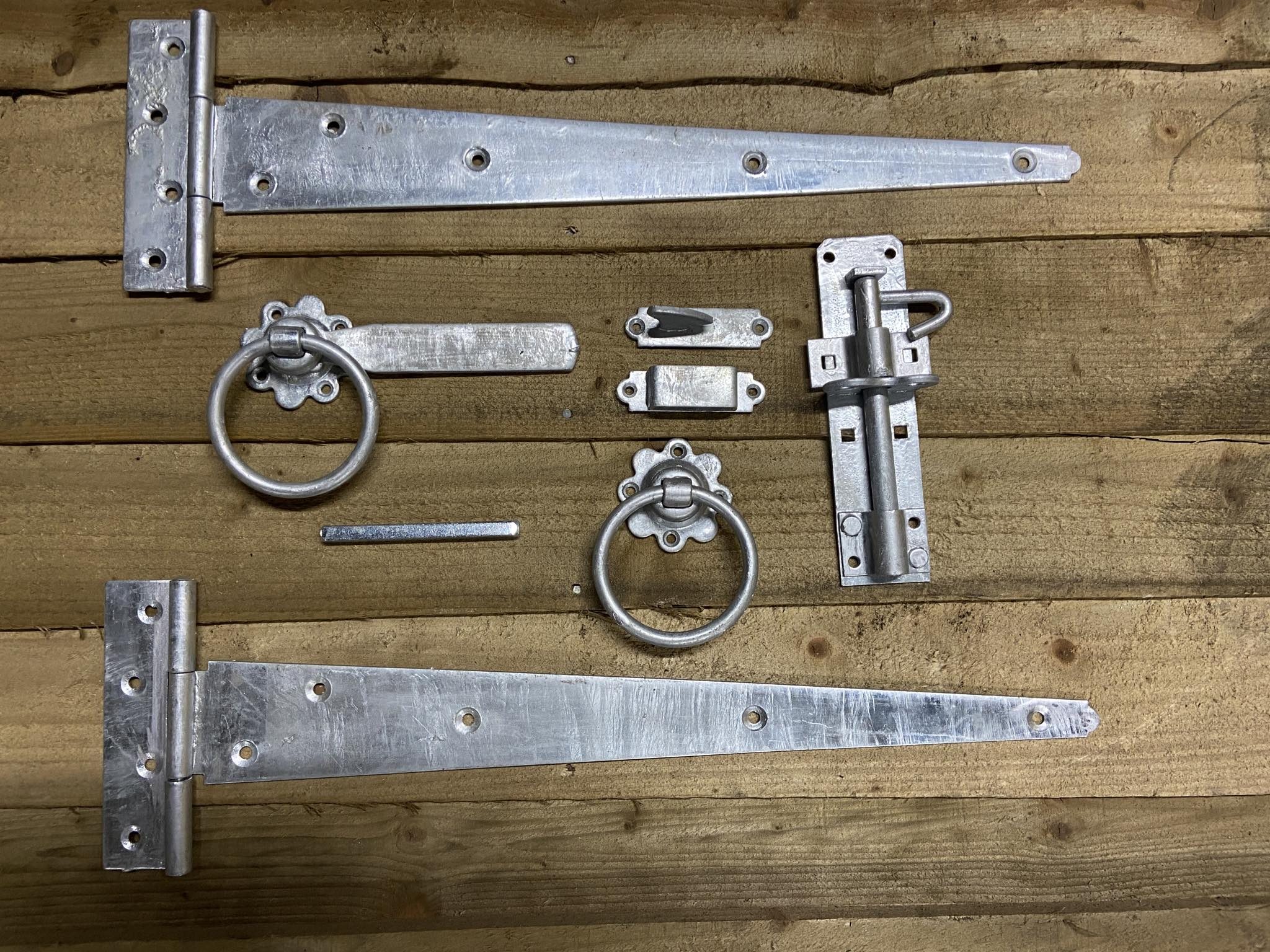 Gate Fixings - June 2025 1