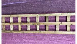 Home page offers - Square Holed Trellis