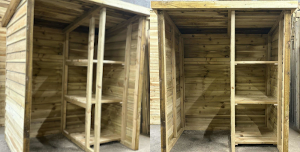 Category product images - One Wheelie & Shelves - New Standard