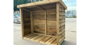 Category product images - NEW STANDARD Compact Log Store