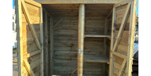 Category product images - One Wheelie, Three Shelves & Doors