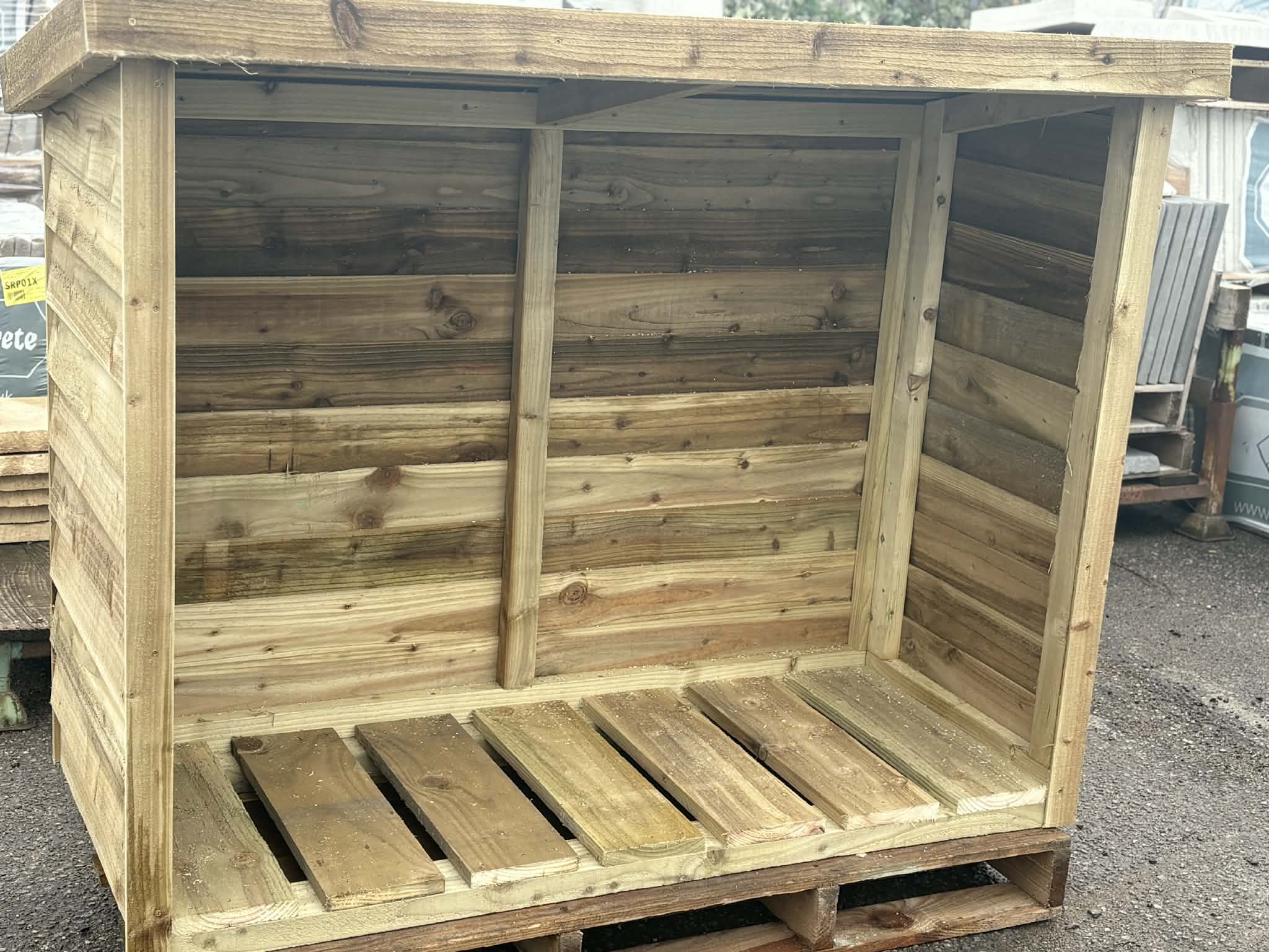 Compact Log Store - Dec 2025 No 2 3